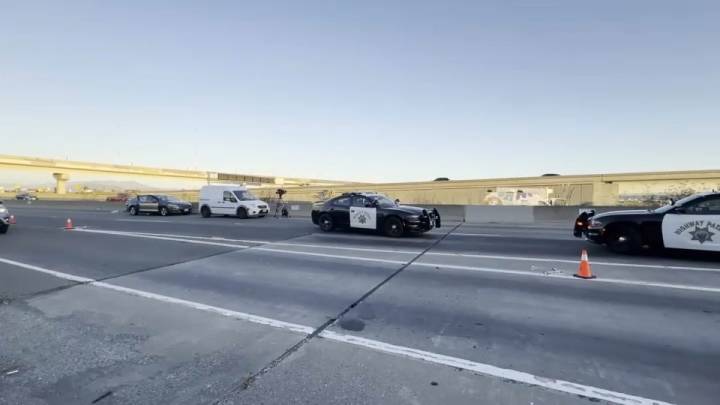 CHP investigates freeway shooting on I-80 in Oakland – NBC Bay Area