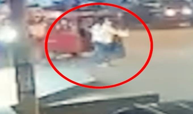 VES: vecinos viven atemorizados tras violento asalto contra pareja