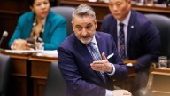 Calandra tables bill that would fire school board trustee involved in Italy art trip