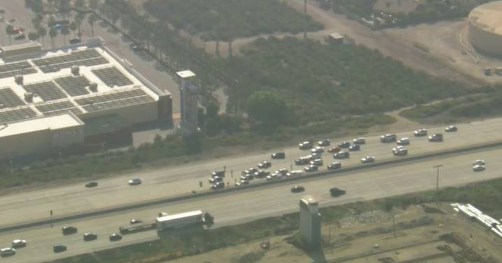 San Bernardino sheriff's deputy shot and killed by off