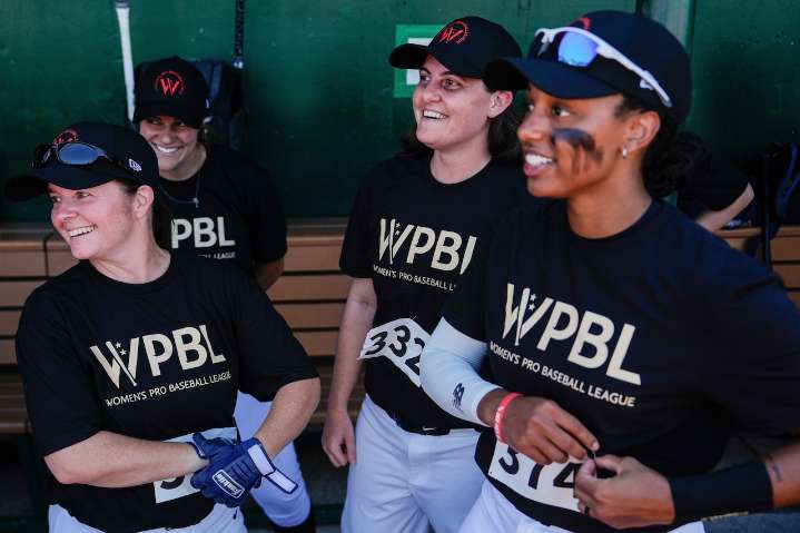 Boston among cities chosen for Women’s Pro Baseball League’s inaugural season