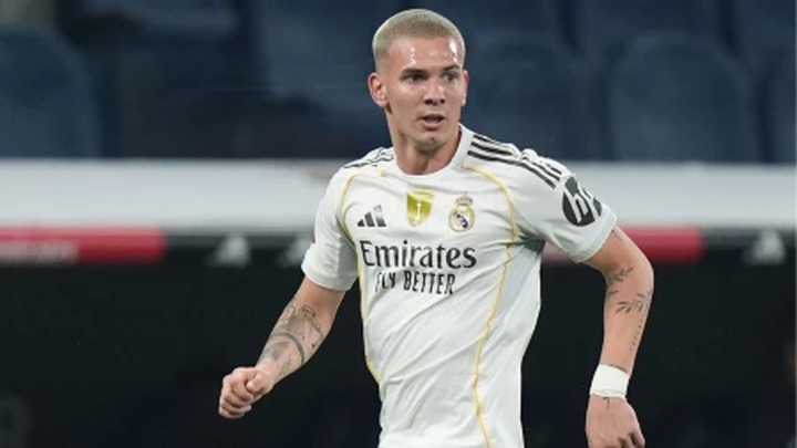 Franco Mastantuono reveló su nuevo apodo en Real Madrid