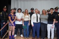 Southwick Police officers recognized for bravery
