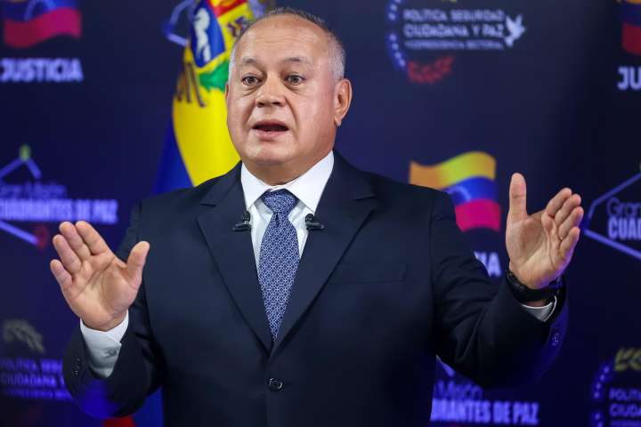 Caso Ronald Ojeda: fiscal chileno abre la puerta a pedir extradición de Diosdado Cabello