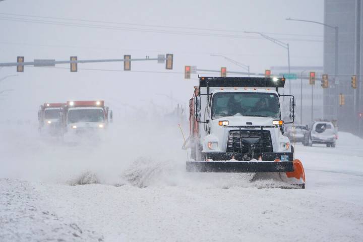 ODOT reveals winners of statewide Snowplow Naming Contest