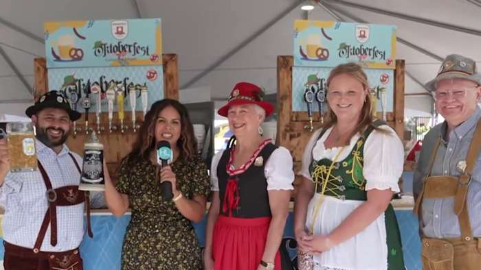 Tapping Into Tradition: Galveston’s Island Oktoberfest Celebrates 43 Years of Fun