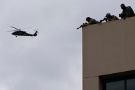 Judge temporarily blocks Trump administration from deploying troops in Portland, Oregon