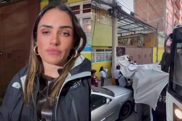 Rojo de la Vega pide no separar a menores de Casa de las Mercedes: ‘estas niñas y niños eran familia’