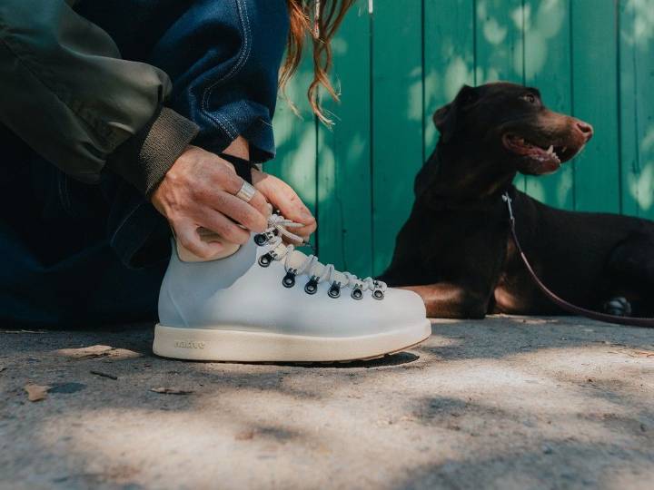 Native Shoes, Vibram team up for fall boot launch