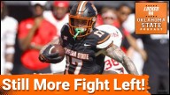 FIGHTING: Oklahoma State Comes Out HOT Showing Signs Of Improvement In Section 231!