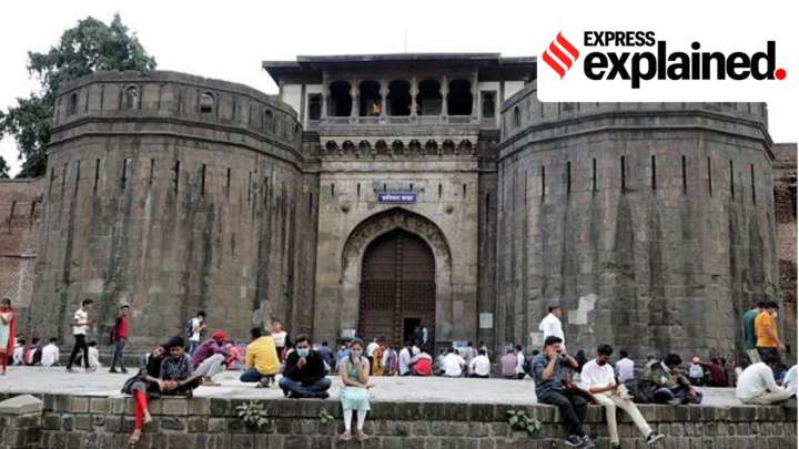 Recalling the history of Shaniwar Wada, home to Baji Rao I and Mastani