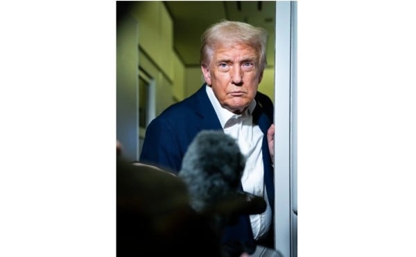 El comportamiento errático de Trump alcanza un nuevo nivel