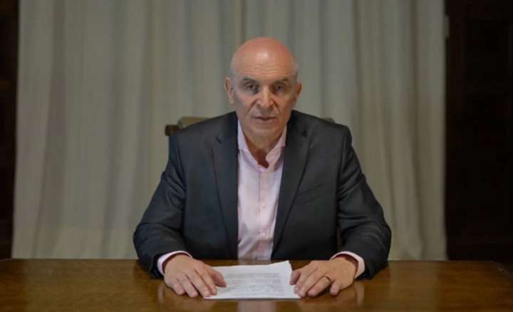 No va más: Espert bajó su candidatura por narcoescándalo