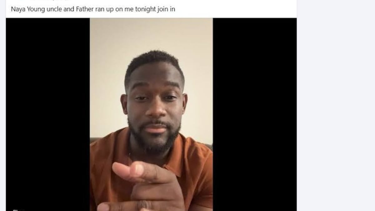 Former Tampa council candidate pulls gun at candidate forum
