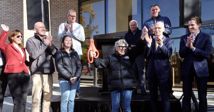 How this Salt Lake City office tower became a ‘life