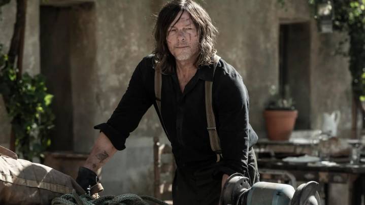 'The Walking Dead: Daryl Dixon': Season 3 Finale Sneak Peak & Behind