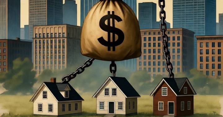 Massachusetts has U.S.’s highest median household income, but sky-high housing makes it feel like a mirage