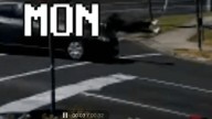 Vision shows the moment a young mother is bounced off a bonnet causing 'life-changing' injuries, amid fresh police appeal
