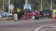 'Is this it?': Jacksonville man recovering after deadly wrong-way crash near Clay County High School