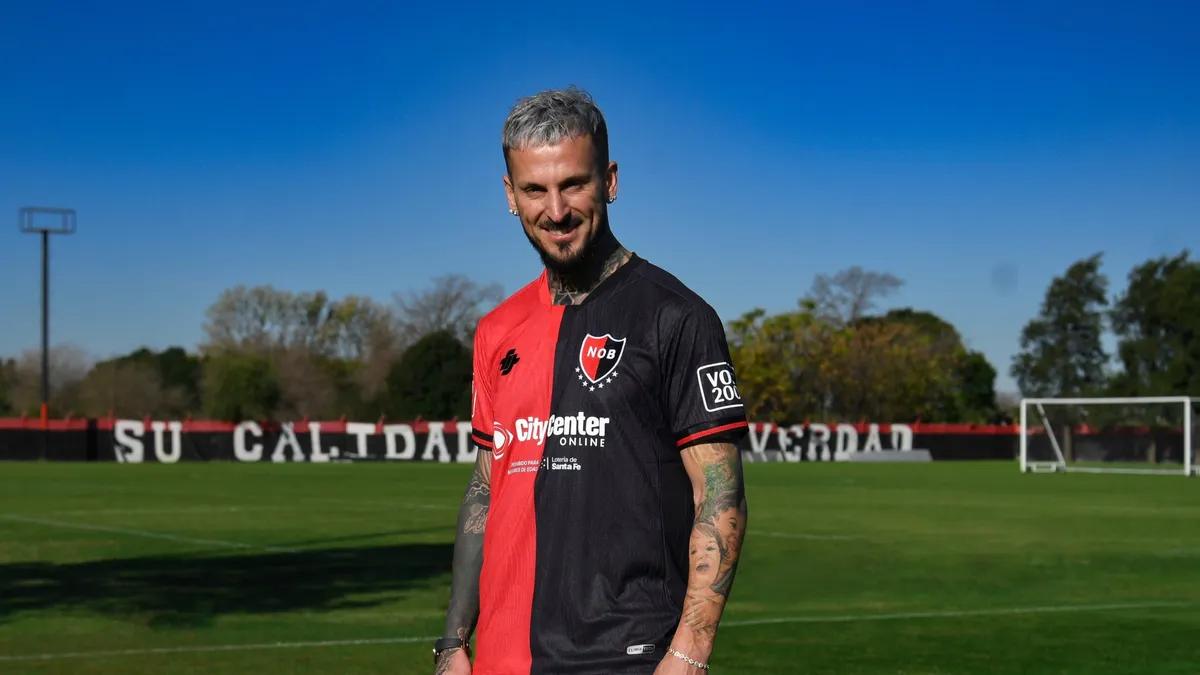 El triste presente de Darío Benedetto: rescindió contrato en Newells y lleva 631 días sin convertir goles