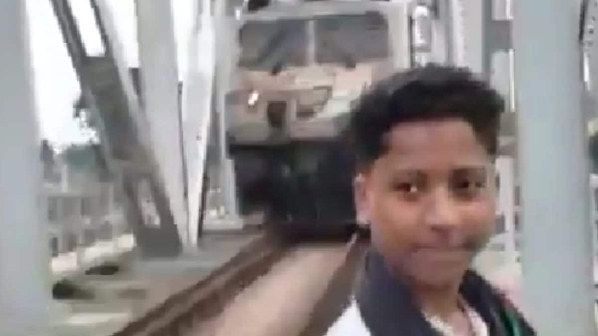 Odisha Teen Filming Reel On Tracks Killed As Train Comes From Opposite Side