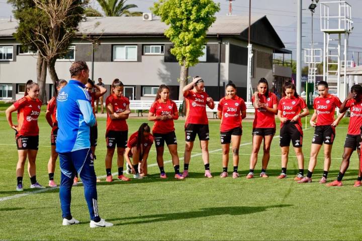 La Roja femenina debuta este viernes ante Venezuela en la Liga de Naciones: Horario y dónde ver el partido