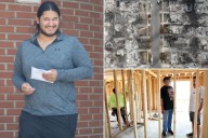 Edwin Castro is buying lots damaged in the LA wildfires