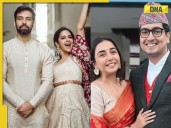 Karwa Chauth 2025: Newlywed celeb couples who'll celebrate their first fast