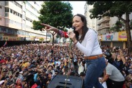 Una mujer, un país y un Nobel por la libertad