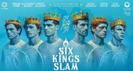 Six Kings Slam en vivo hoy vía Netflix: horarios, canales y dónde ver partidos en directo con Carlos Alcaraz