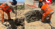 Palpa: obra de alcantarillado en Agua Rica genera quejas por presunta paralización y falta de supervisión