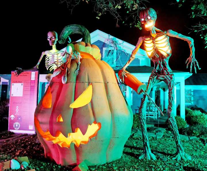 Halloween 2025 weather: High winds up to 50 mph to hit Massachusetts