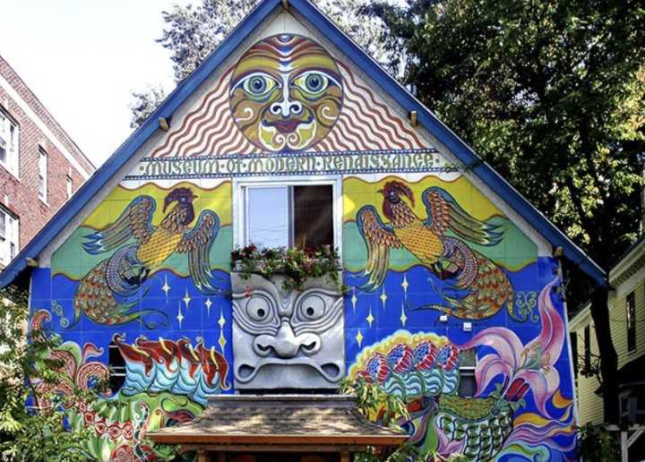 La primera casa embrujada en un museo de Boston llega este fin de semana