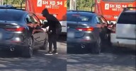 Detención ciudadana: conductor atropella a delincuente tras intento de encerrona en Independencia
