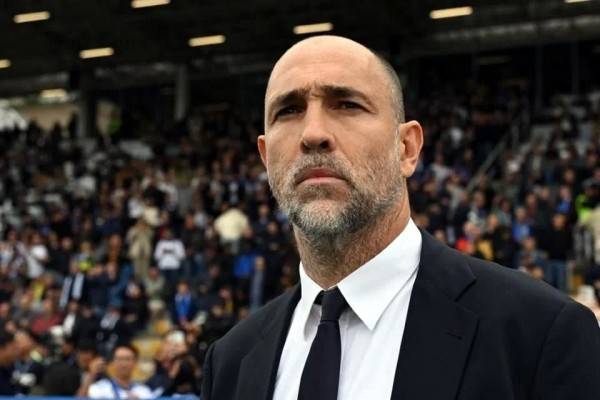 Despide Juventus al técnico Igor Tudor por racha sin ganar