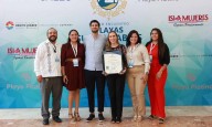 Isla Mujeres consolida su liderazgo ambiental al recibir certificación Platino para Playa Norte y Playa Centro
