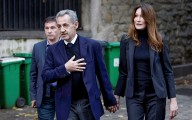 Sarkozy es encarcelado en la prisión de La Santé por el financiamiento de su campaña de 2007