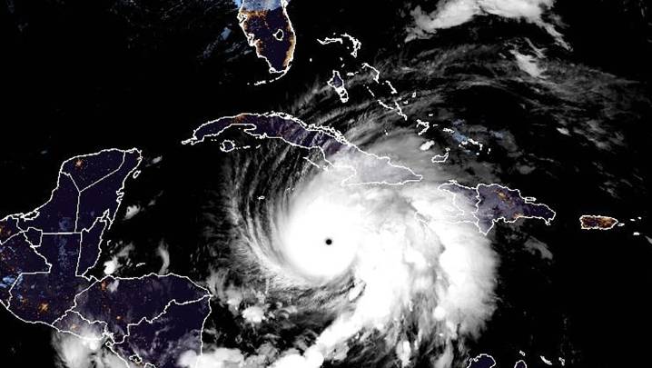 Catastrophic Hurricane Melissa edges toward Jamaica with 175 mph winds
