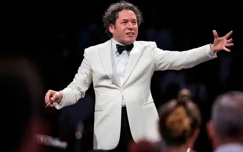 «Gracias, Gustavo»: Dudamel celebra su legado con la Filarmónica de Los Ángeles