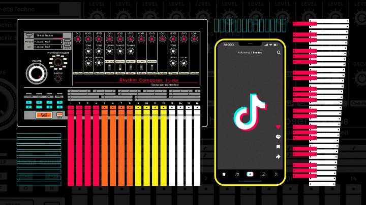 TikTok’s sonic logo is a Trojan Horse on Instagram and Reddit : Planet Money : NPR