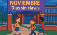 SEP: ¡Prepárense para los Puentes! Días sin Clases en noviembre 2025