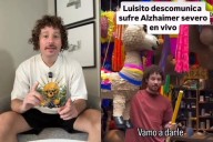 Luisito Comunica revela si padece Alzheimer