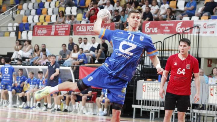 El Contazara Zaragoza recibe a uno de los favoritos, el Burgos