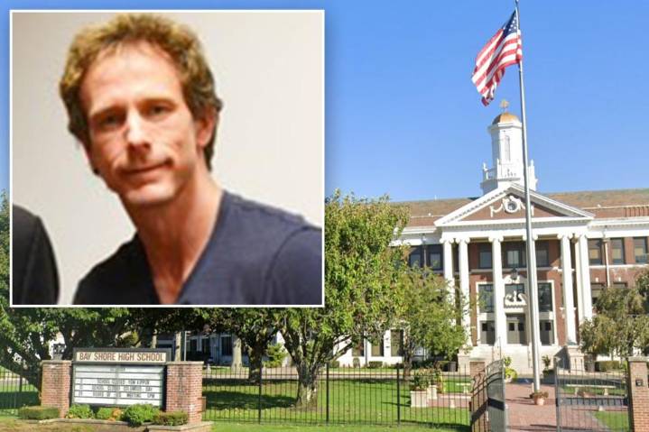 'Favorite' Long Island teacher, 48, being probed for allegedly 'sexting' with underage student: sources