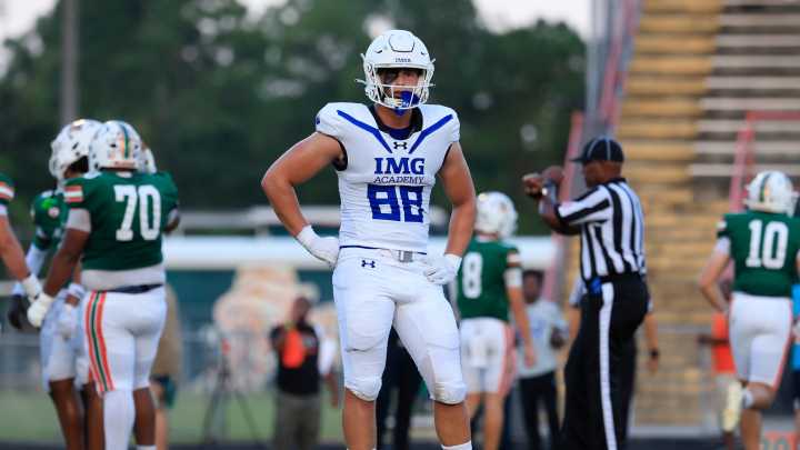 Who is the top ranked team on the USA TODAY Florida Football Super 25?