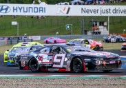 Fans Shocked After NASCAR Euro Series Race Sees Horrifying Crash in Belgium A horrifying crash in the opening lap at the NASCAR Euro Series PRO Division at Circuit Zolder in Belgium left fans shocked.
