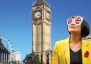 Inside Mayor Olivia Chow’s posh film trip to London, Dublin