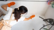 Mixing Hydrogen Peroxide With These Popular Cleaners Is A Bad Idea