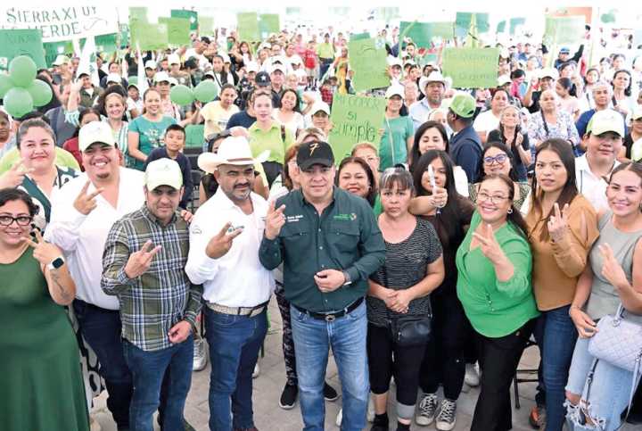 Invierte SLP más de 3 mil 800 mdp para fortalecer el campo
