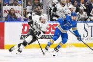 Deadspin | Adrian Kempe's OT power-play tally takes Kings past Blues